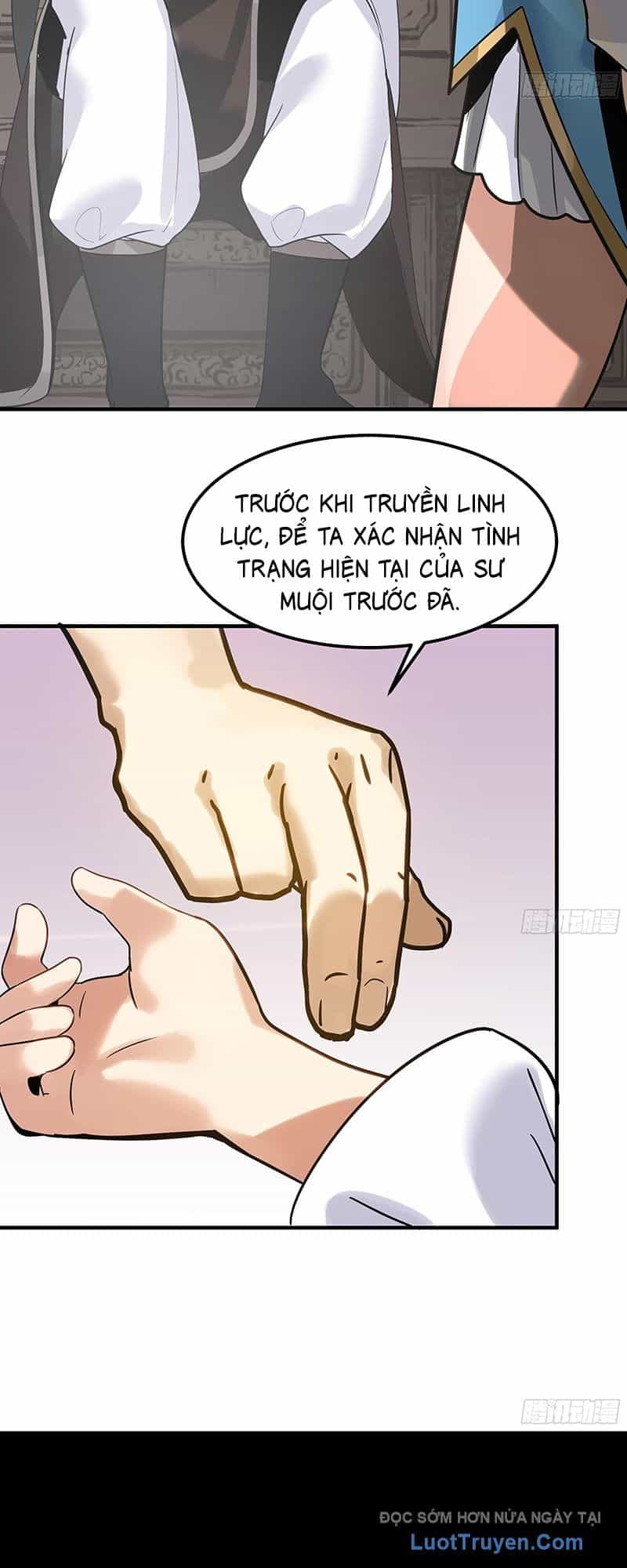 Đừng Nhờn  Với Đại Sư Huynh - Chương 2 - ảnh 20