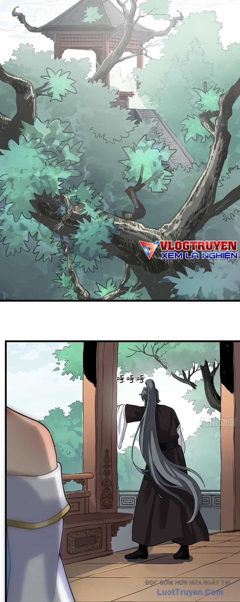 Đừng Nhờn  Với Đại Sư Huynh - Chương 2 - ảnh 38