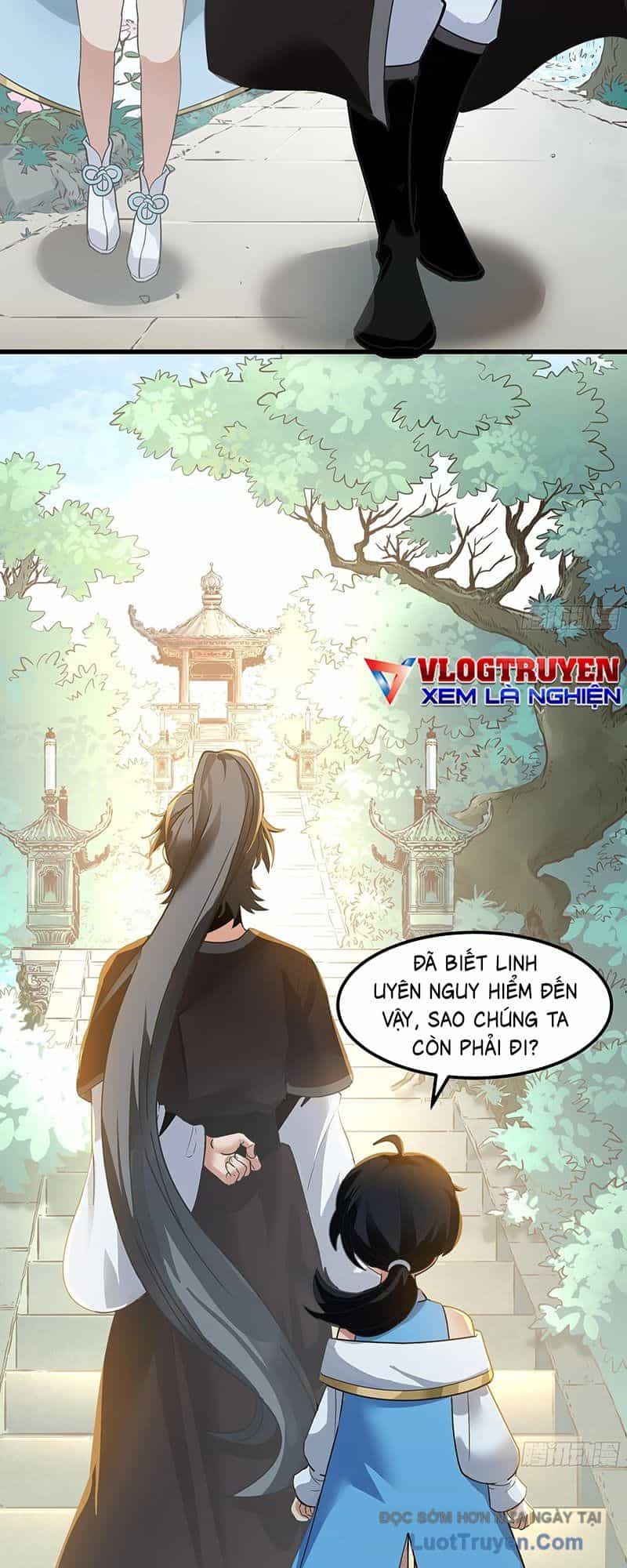 Đừng Nhờn  Với Đại Sư Huynh - Chương 2 - ảnh 6
