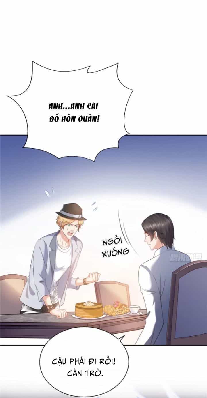 Đúng Như Hàn Quang Gặp Nắng Gắt - Chương 9 - ảnh 10
