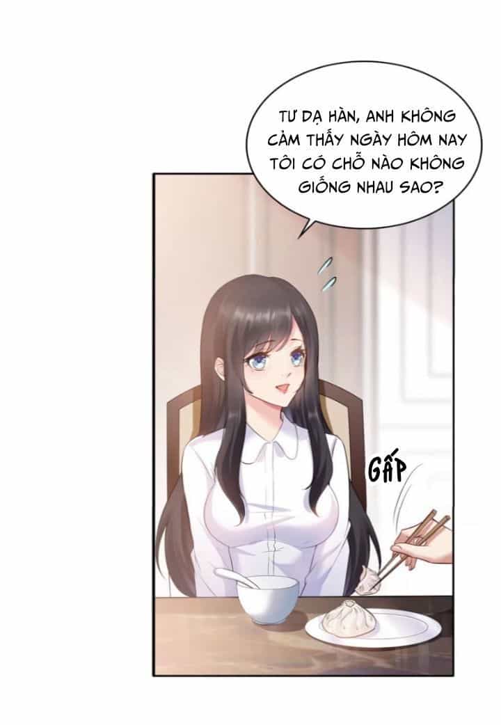 Đúng Như Hàn Quang Gặp Nắng Gắt - Chương 9 - ảnh 15