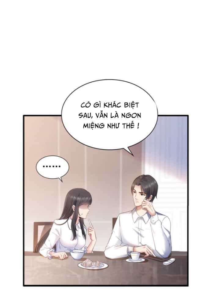 Đúng Như Hàn Quang Gặp Nắng Gắt - Chương 9 - ảnh 18