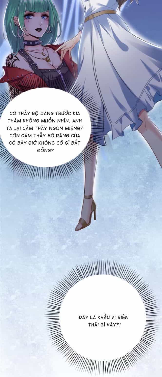 Đúng Như Hàn Quang Gặp Nắng Gắt - Chương 9 - ảnh 20