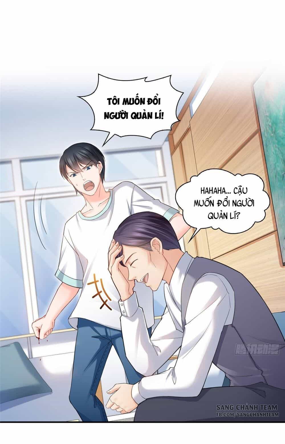 Đúng Như Hàn Quang Gặp Nắng Gắt - Chương 99 - ảnh 8