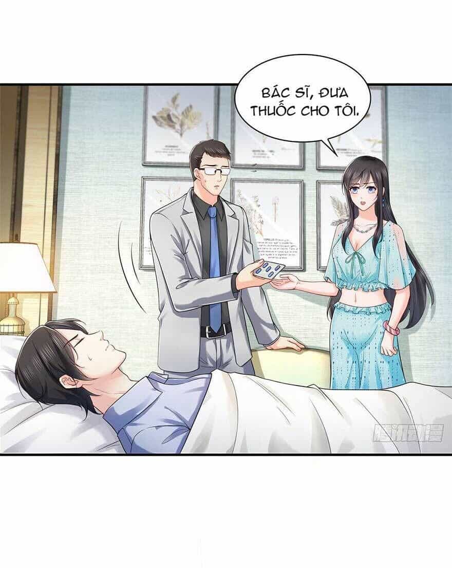 Đúng Như Hàn Quang Gặp Nắng Gắt - Chương 100 - ảnh 35