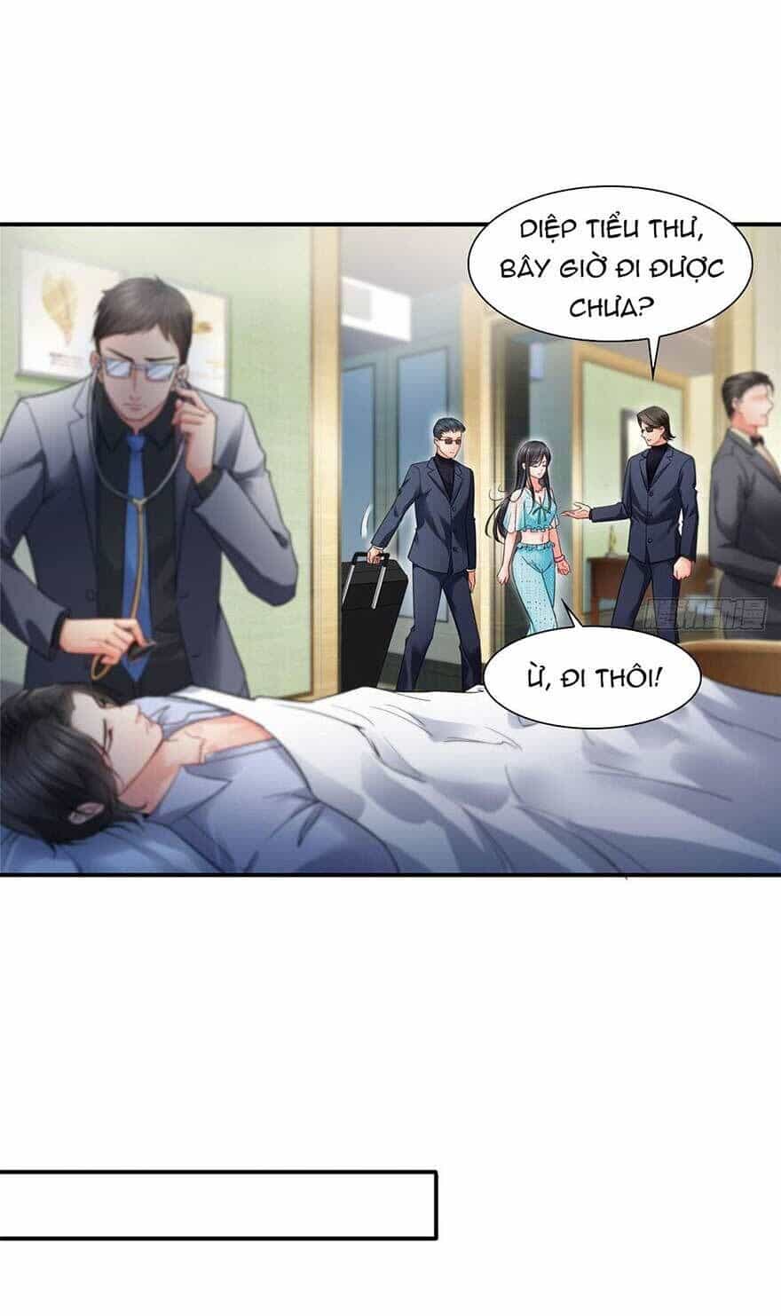 Đúng Như Hàn Quang Gặp Nắng Gắt - Chương 101 - ảnh 25