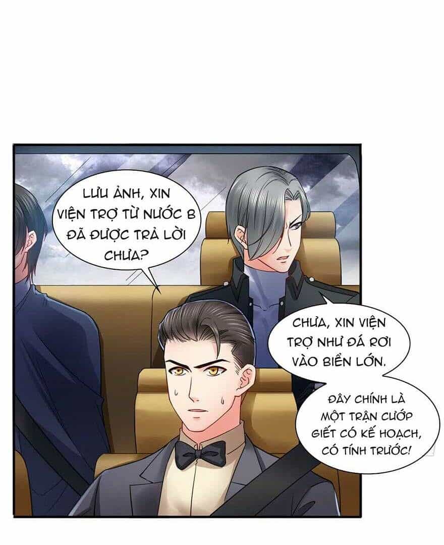 Đúng Như Hàn Quang Gặp Nắng Gắt - Chương 101 - ảnh 29