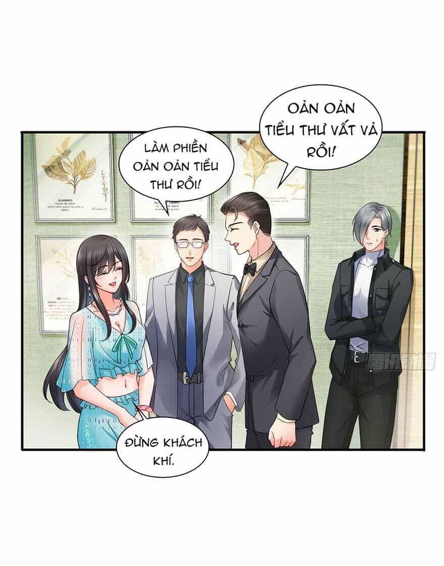 Đúng Như Hàn Quang Gặp Nắng Gắt - Chương 101 - ảnh 4