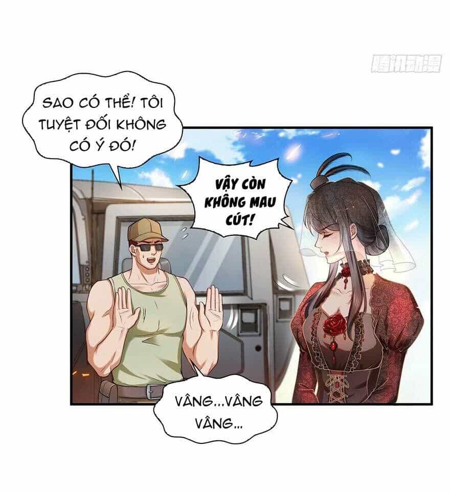Đúng Như Hàn Quang Gặp Nắng Gắt - Chương 104 - ảnh 26