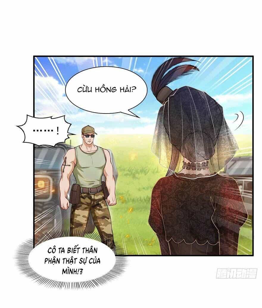 Đúng Như Hàn Quang Gặp Nắng Gắt - Chương 104 - ảnh 6