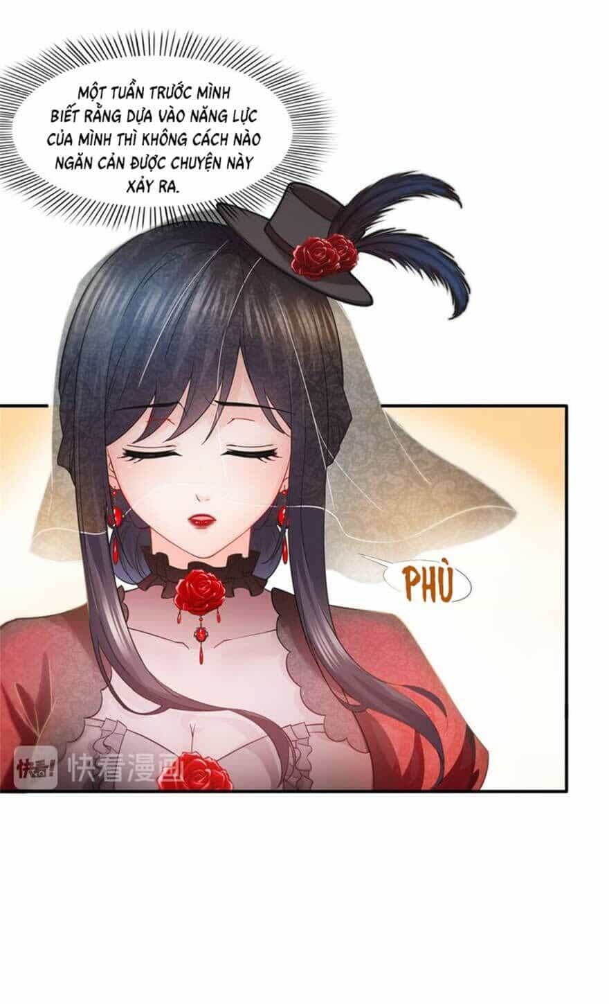 Đúng Như Hàn Quang Gặp Nắng Gắt - Chương 106 - ảnh 6