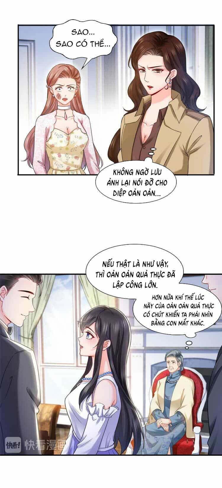 Đúng Như Hàn Quang Gặp Nắng Gắt - Chương 108 - ảnh 14