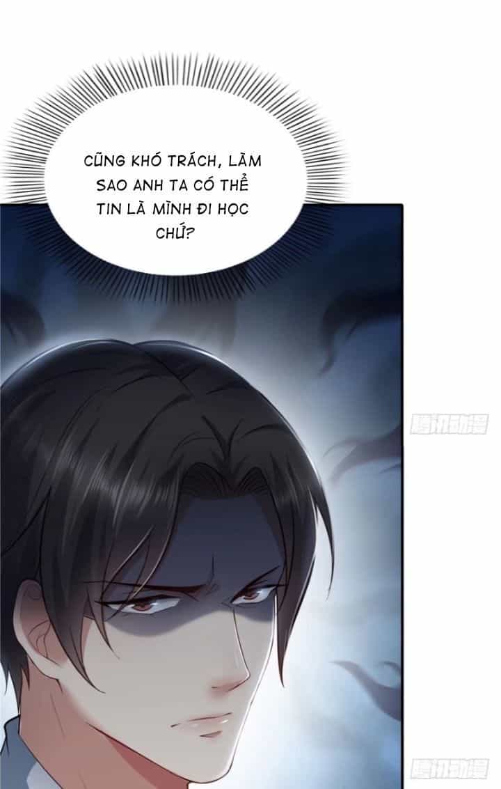 Đúng Như Hàn Quang Gặp Nắng Gắt - Chương 10 - ảnh 10