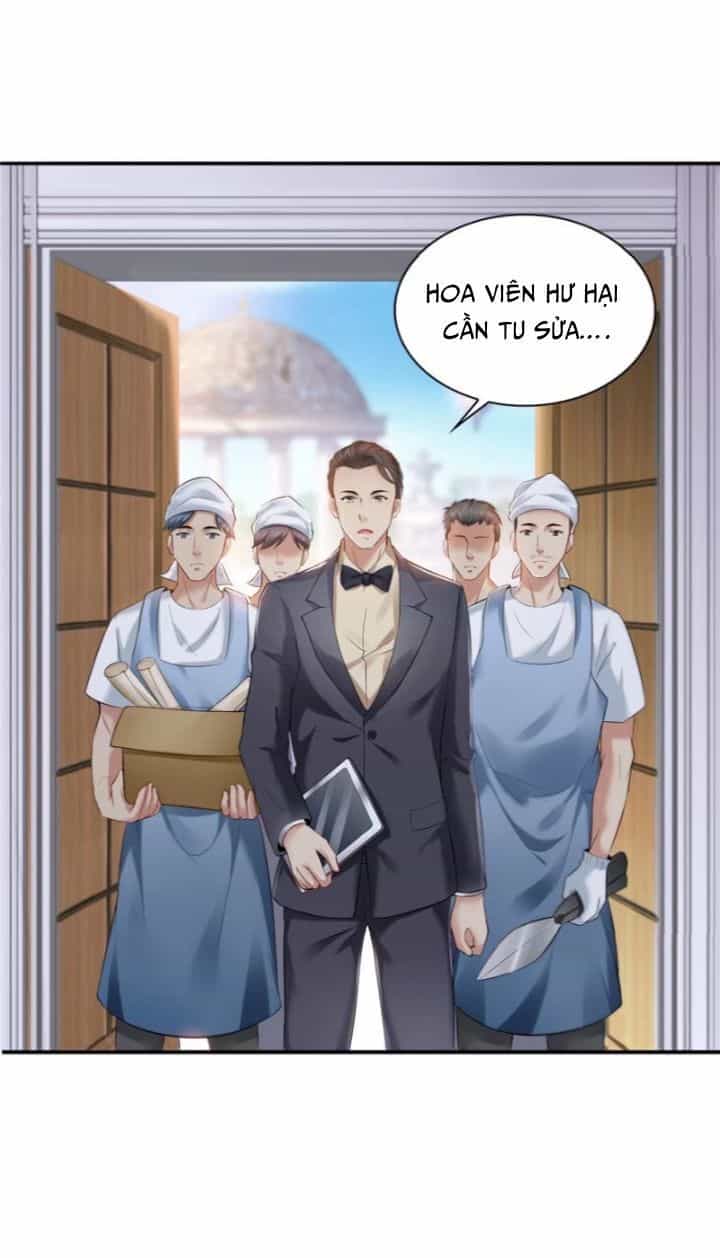 Đúng Như Hàn Quang Gặp Nắng Gắt - Chương 10 - ảnh 16