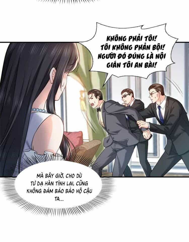 Đúng Như Hàn Quang Gặp Nắng Gắt - Chương 109 - ảnh 29