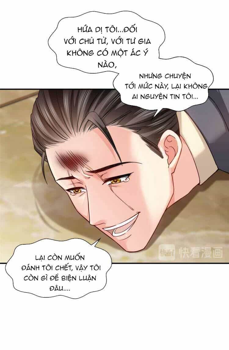Đúng Như Hàn Quang Gặp Nắng Gắt - Chương 109 - ảnh 33