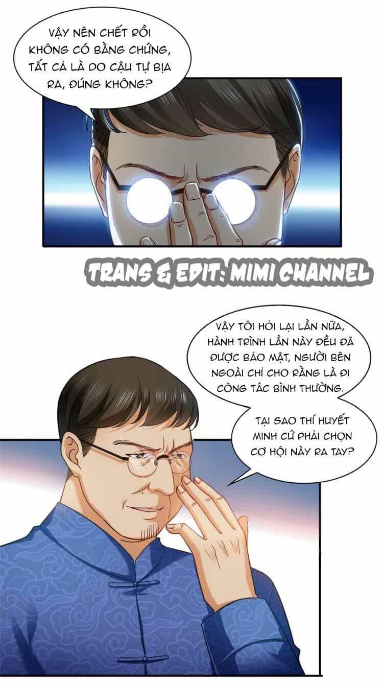 Đúng Như Hàn Quang Gặp Nắng Gắt - Chương 109 - ảnh 4