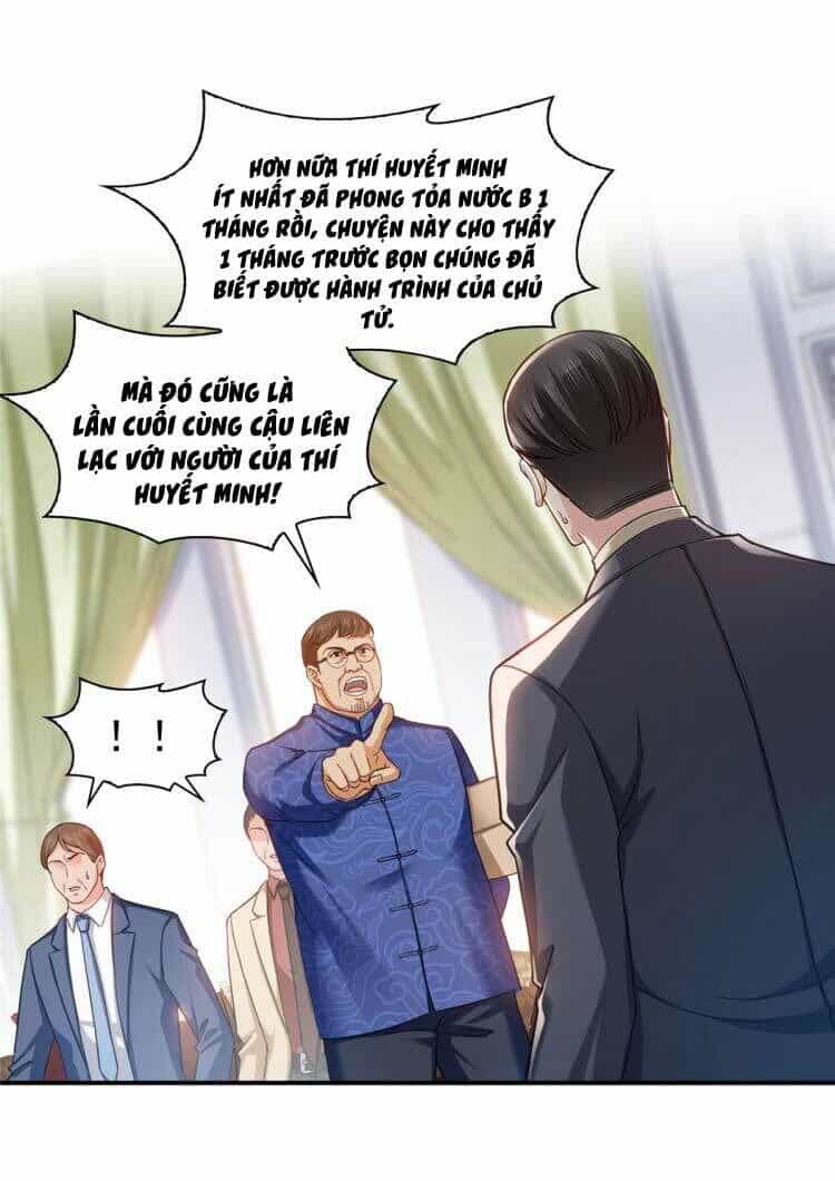 Đúng Như Hàn Quang Gặp Nắng Gắt - Chương 109 - ảnh 5