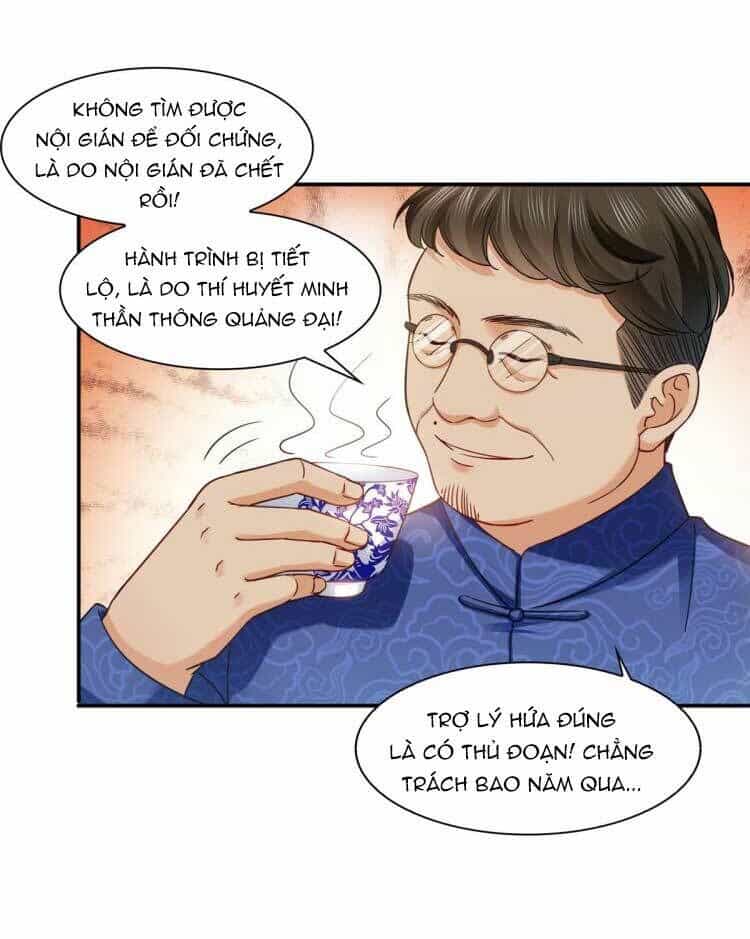 Đúng Như Hàn Quang Gặp Nắng Gắt - Chương 109 - ảnh 9