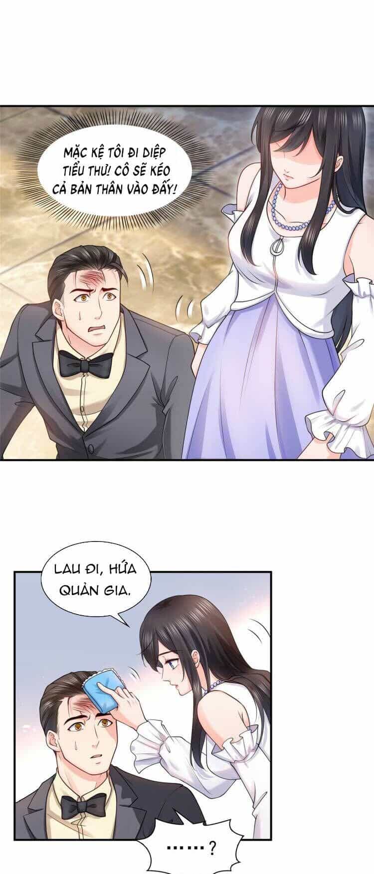 Đúng Như Hàn Quang Gặp Nắng Gắt - Chương 110 - ảnh 22