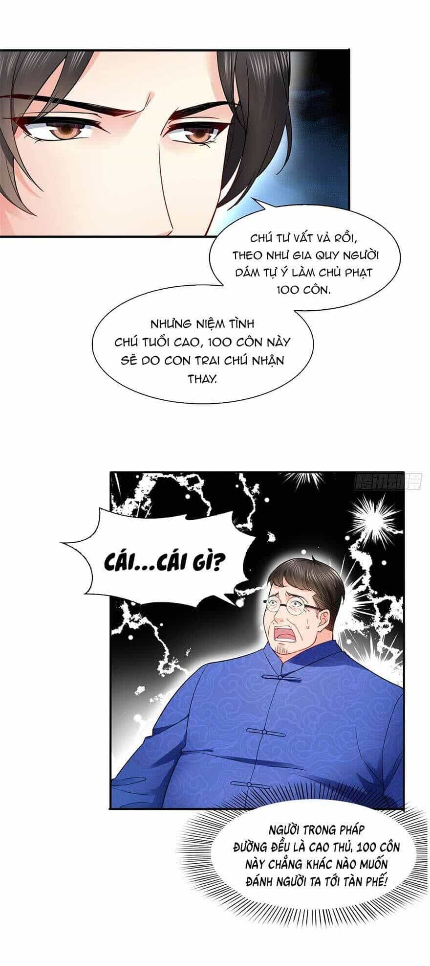 Đúng Như Hàn Quang Gặp Nắng Gắt - Chương 111 - ảnh 26