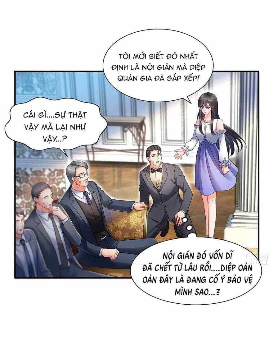 Đúng Như Hàn Quang Gặp Nắng Gắt - Chương 111 - ảnh 3