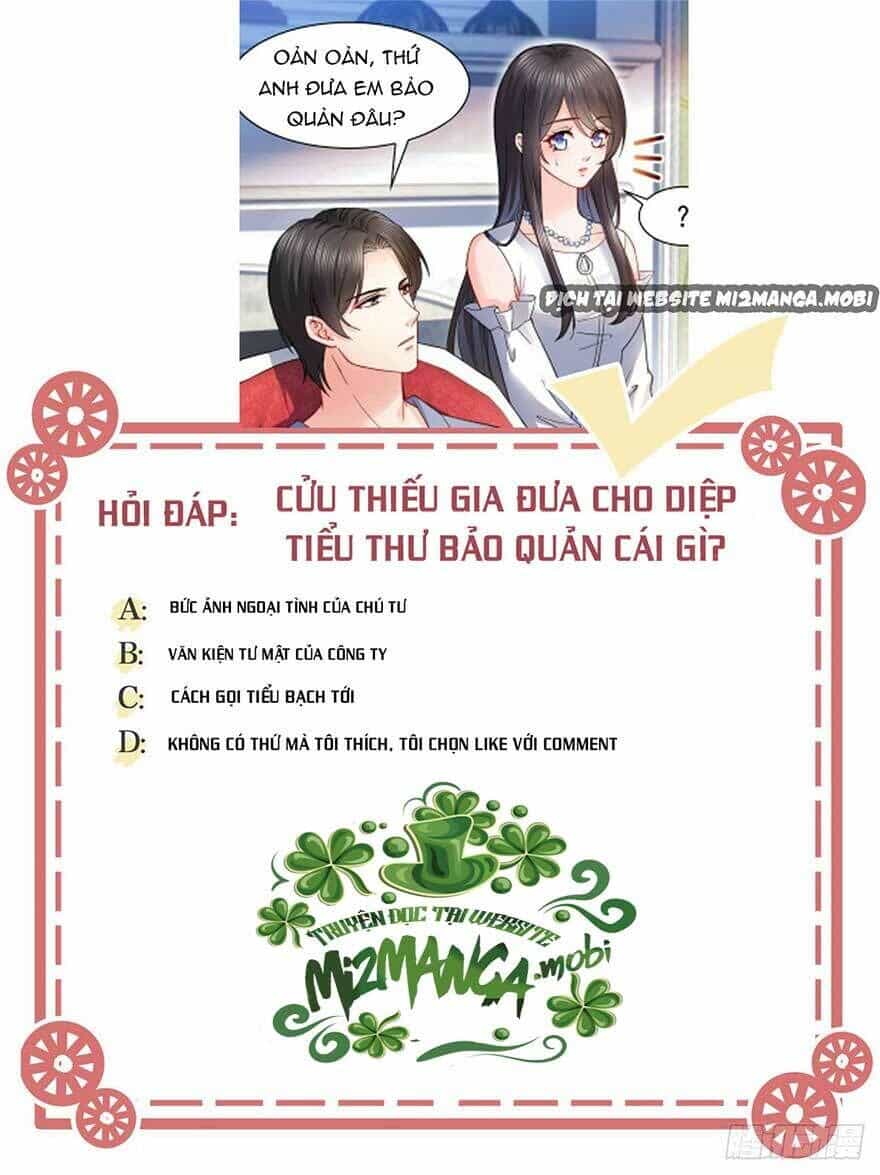 Đúng Như Hàn Quang Gặp Nắng Gắt - Chương 111 - ảnh 32