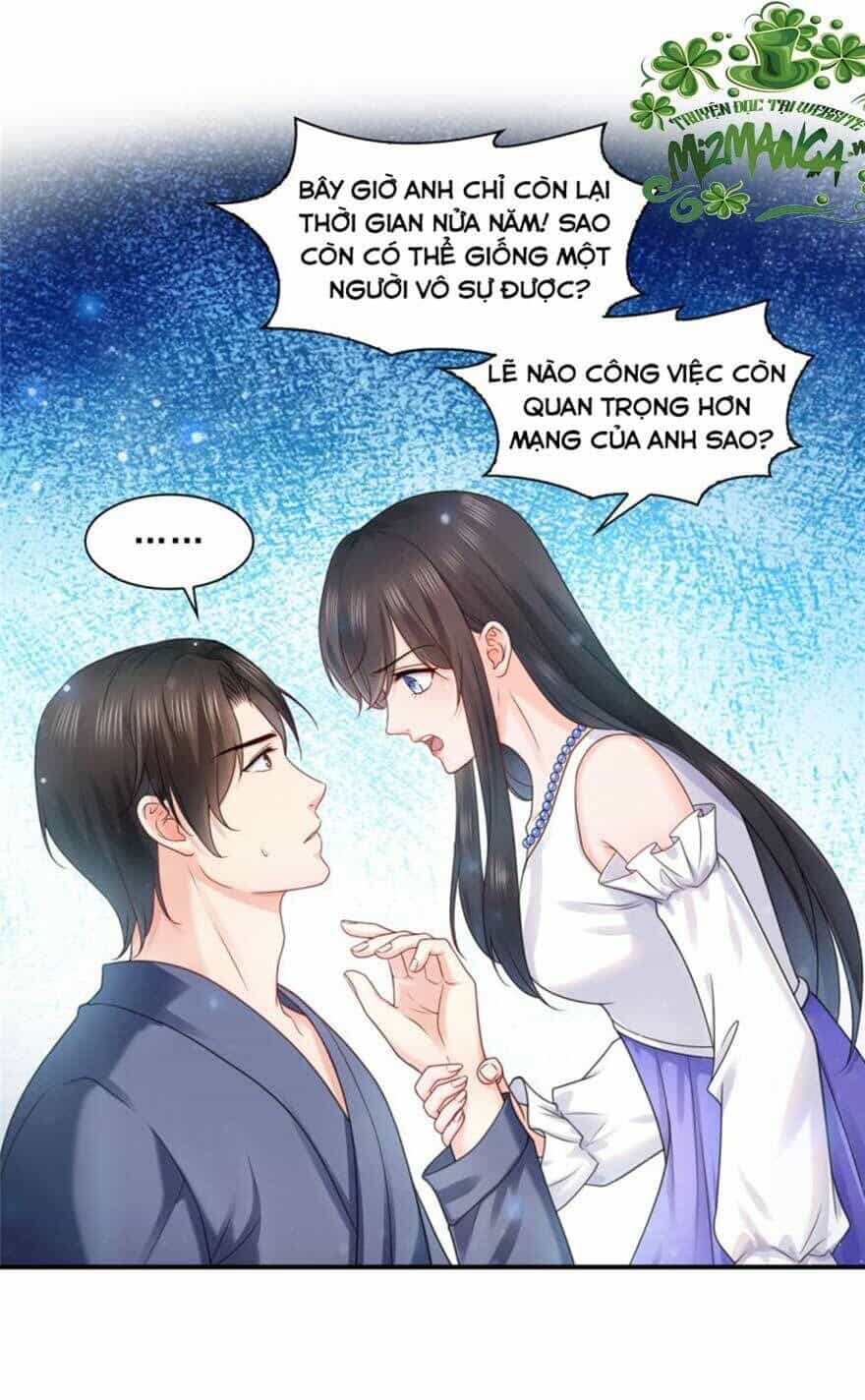 Đúng Như Hàn Quang Gặp Nắng Gắt - Chương 112 - ảnh 18