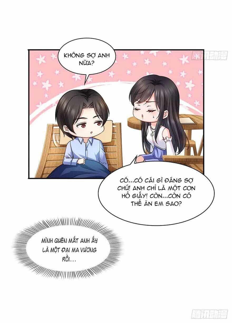 Đúng Như Hàn Quang Gặp Nắng Gắt - Chương 113 - ảnh 17