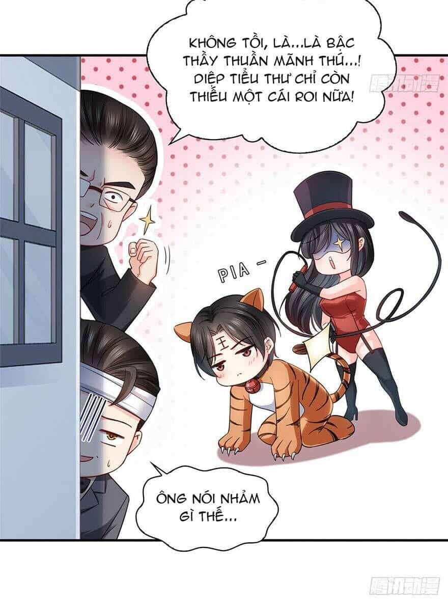 Đúng Như Hàn Quang Gặp Nắng Gắt - Chương 113 - ảnh 22