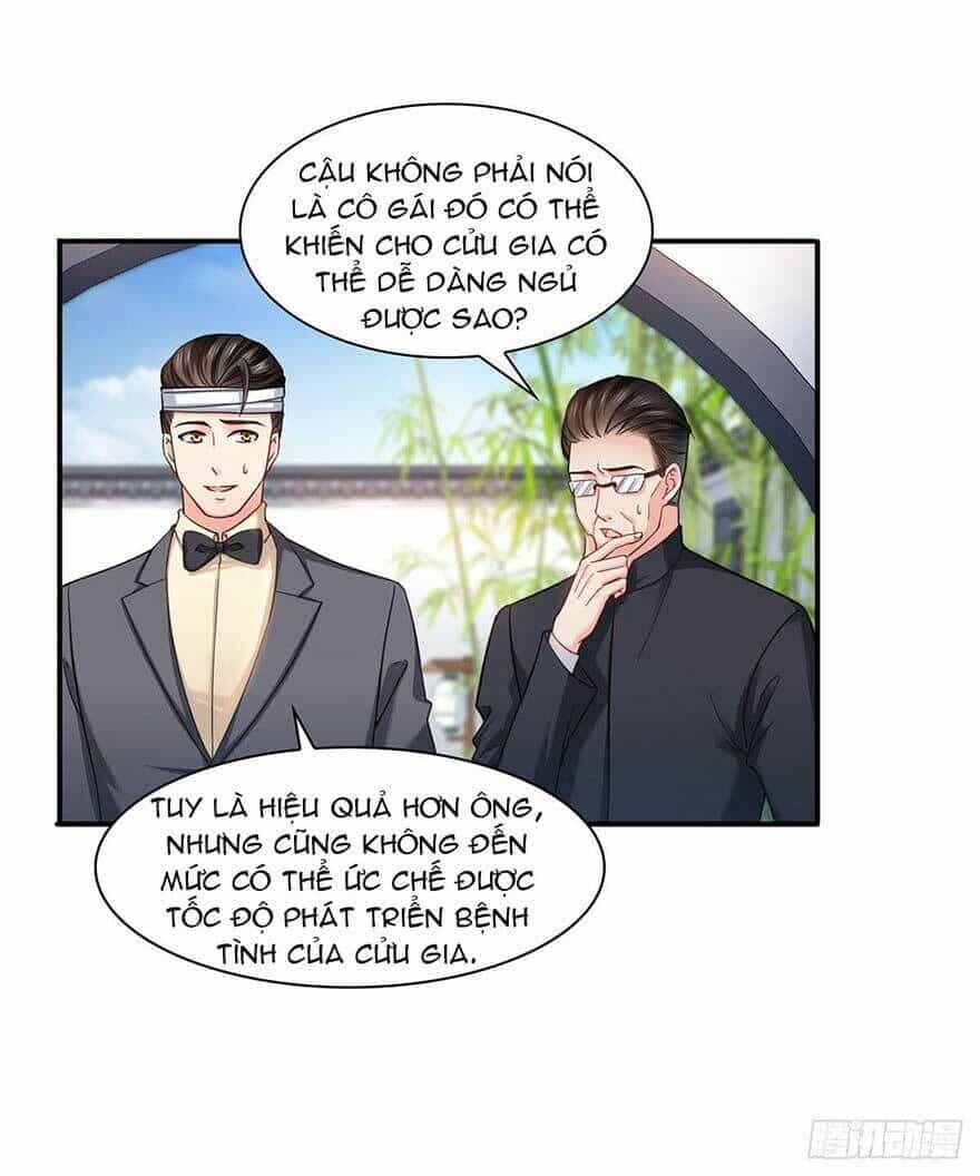 Đúng Như Hàn Quang Gặp Nắng Gắt - Chương 113 - ảnh 3