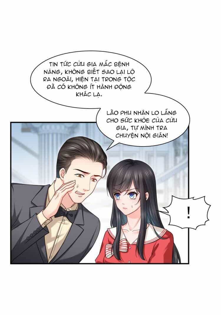 Đúng Như Hàn Quang Gặp Nắng Gắt - Chương 115 - ảnh 26