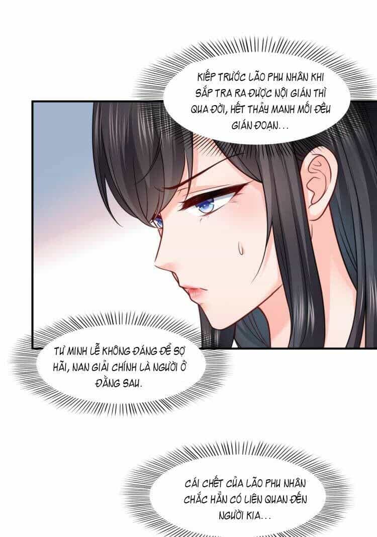 Đúng Như Hàn Quang Gặp Nắng Gắt - Chương 115 - ảnh 27