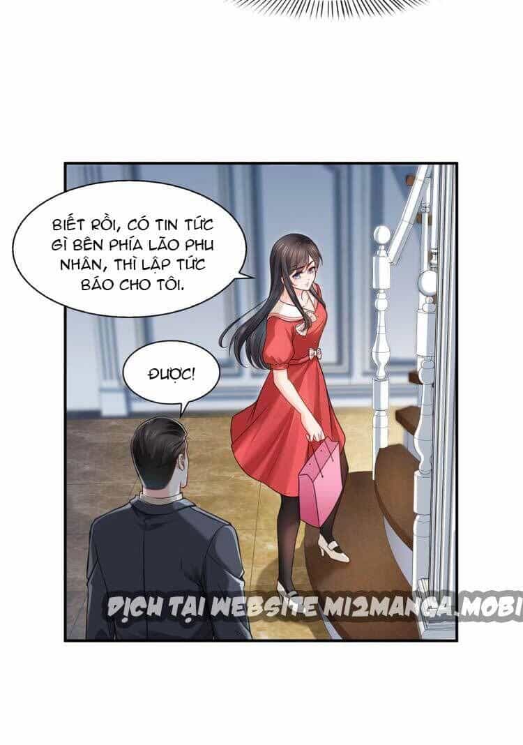 Đúng Như Hàn Quang Gặp Nắng Gắt - Chương 115 - ảnh 28