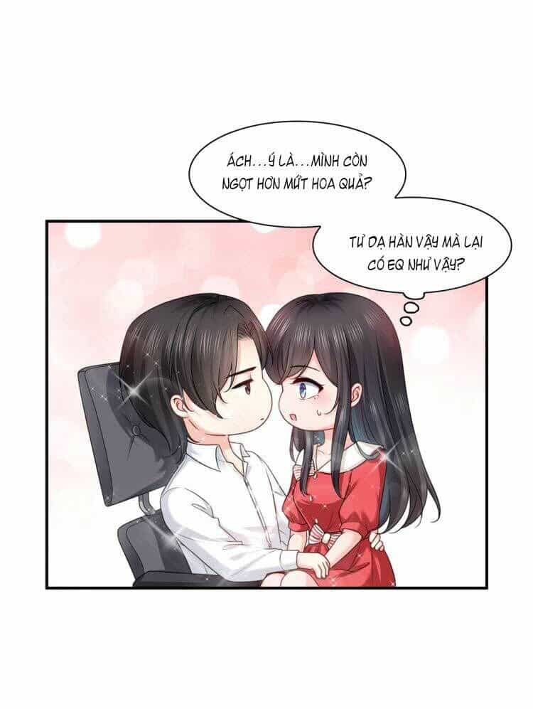 Đúng Như Hàn Quang Gặp Nắng Gắt - Chương 115 - ảnh 35