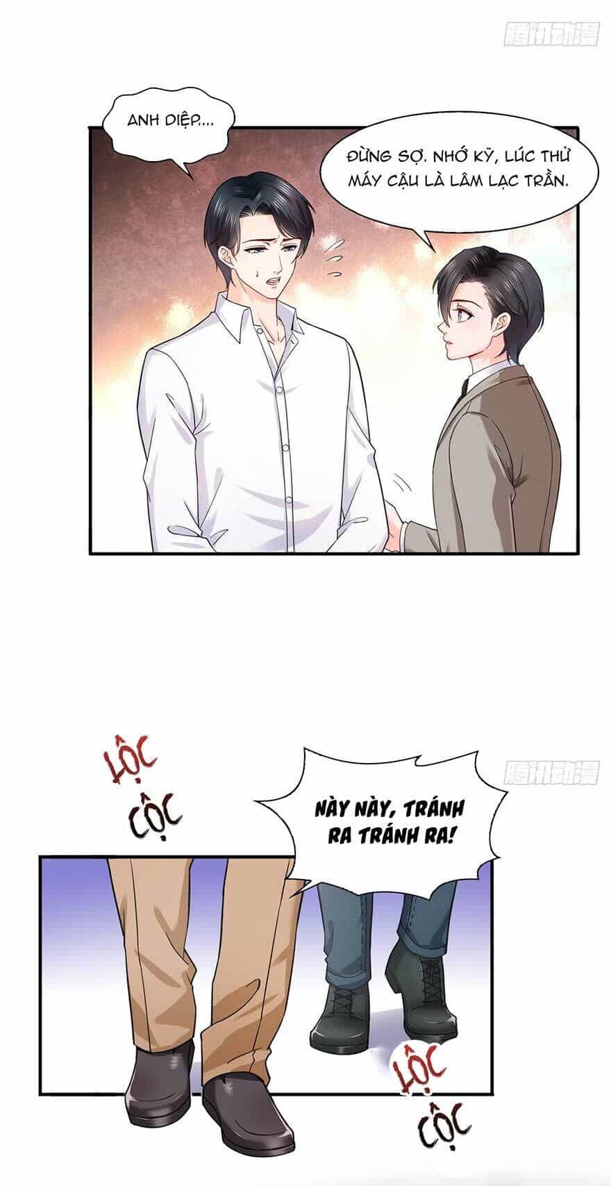Đúng Như Hàn Quang Gặp Nắng Gắt - Chương 116 - ảnh 27