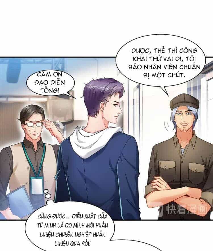 Đúng Như Hàn Quang Gặp Nắng Gắt - Chương 117 - ảnh 10