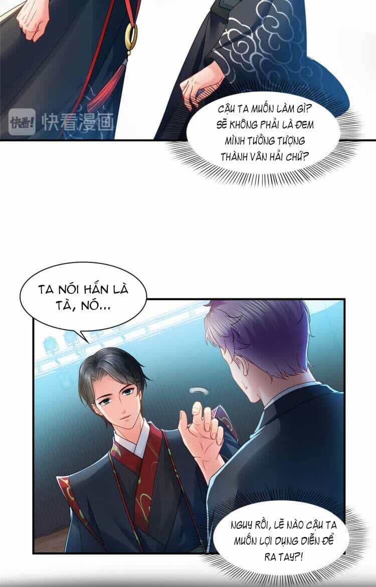 Đúng Như Hàn Quang Gặp Nắng Gắt - Chương 117 - ảnh 22