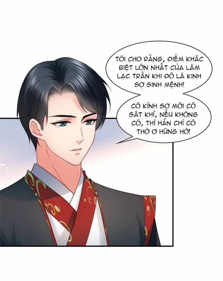Đúng Như Hàn Quang Gặp Nắng Gắt - Chương 117 - ảnh 27