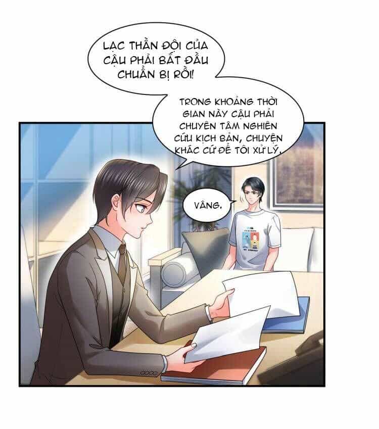 Đúng Như Hàn Quang Gặp Nắng Gắt - Chương 117 - ảnh 38