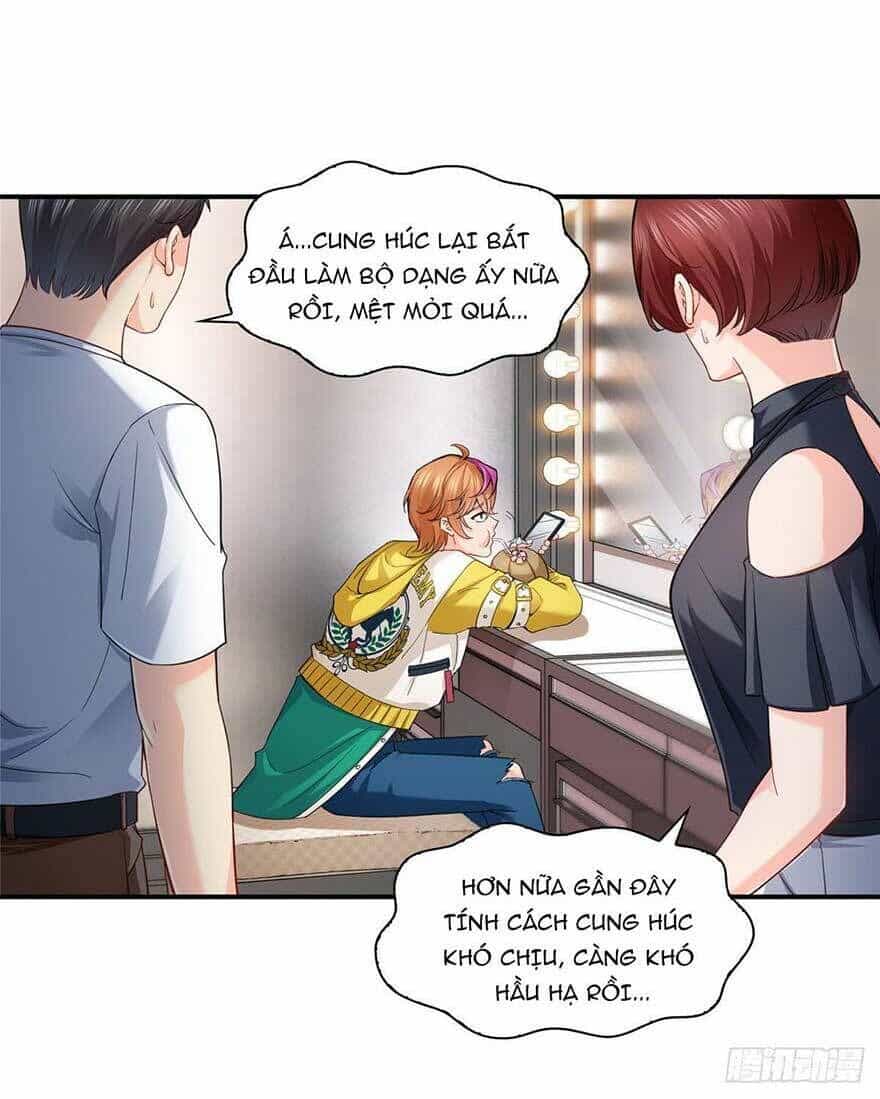Đúng Như Hàn Quang Gặp Nắng Gắt - Chương 118 - ảnh 17