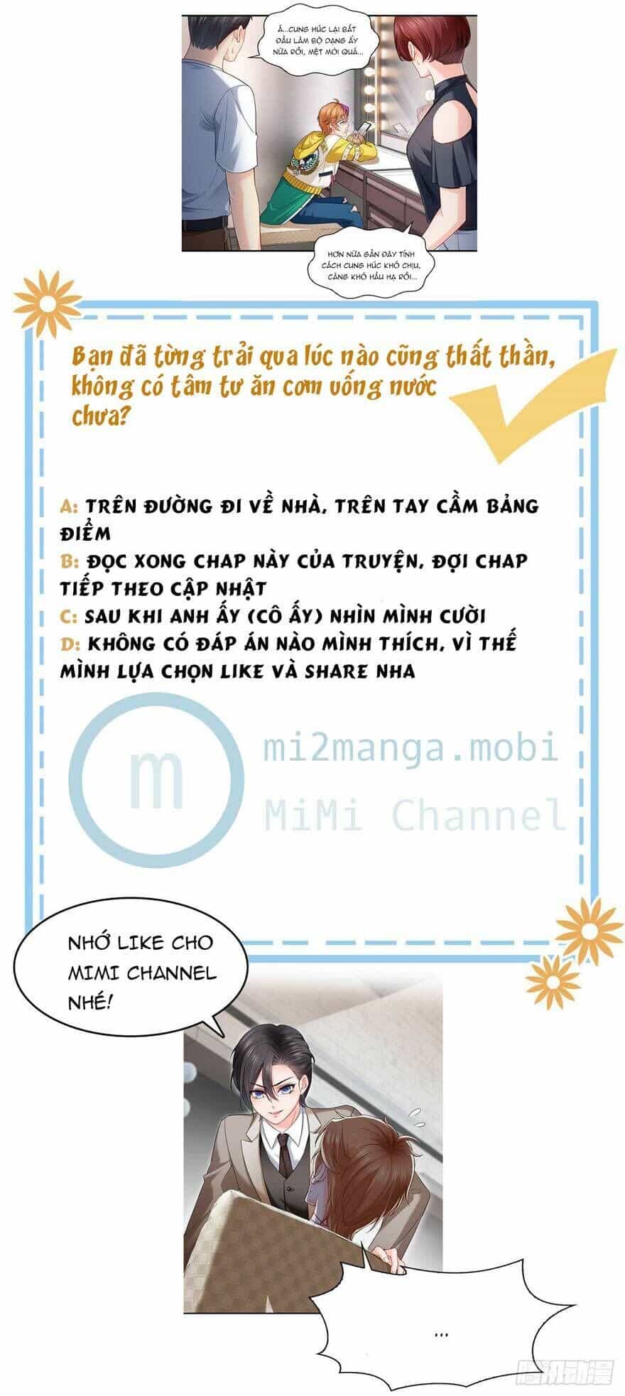 Đúng Như Hàn Quang Gặp Nắng Gắt - Chương 118 - ảnh 39