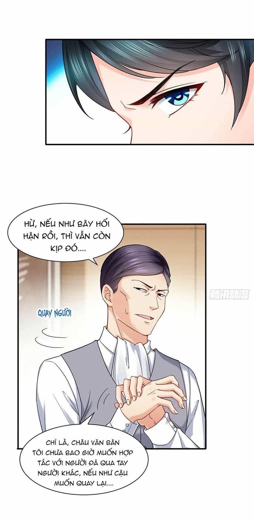 Đúng Như Hàn Quang Gặp Nắng Gắt - Chương 118 - ảnh 8