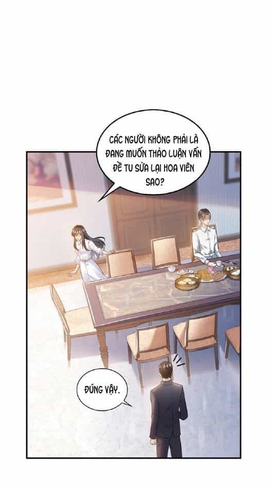 Đúng Như Hàn Quang Gặp Nắng Gắt - Chương 11 - ảnh 8