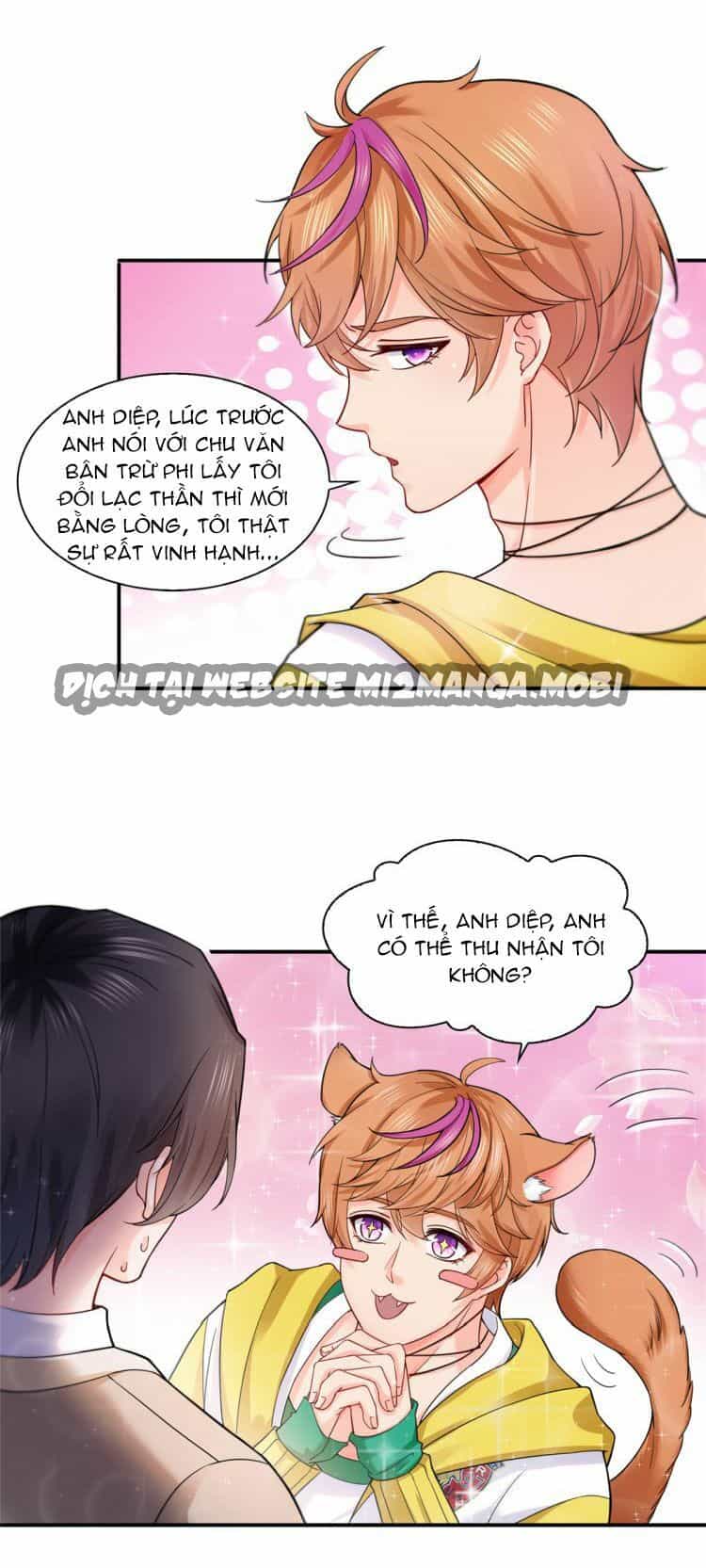 Đúng Như Hàn Quang Gặp Nắng Gắt - Chương 119 - ảnh 18
