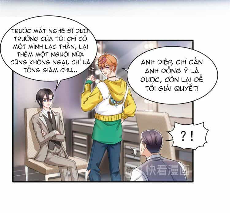 Đúng Như Hàn Quang Gặp Nắng Gắt - Chương 119 - ảnh 27