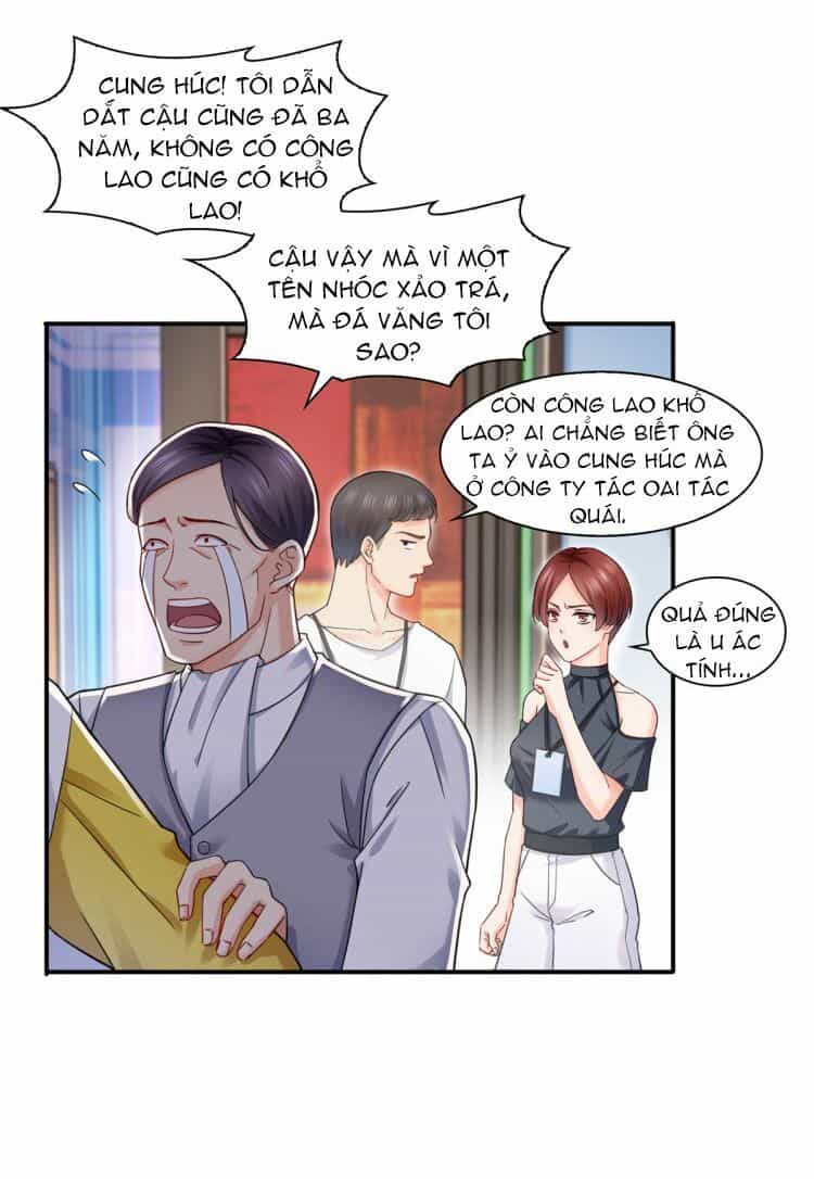 Đúng Như Hàn Quang Gặp Nắng Gắt - Chương 119 - ảnh 29