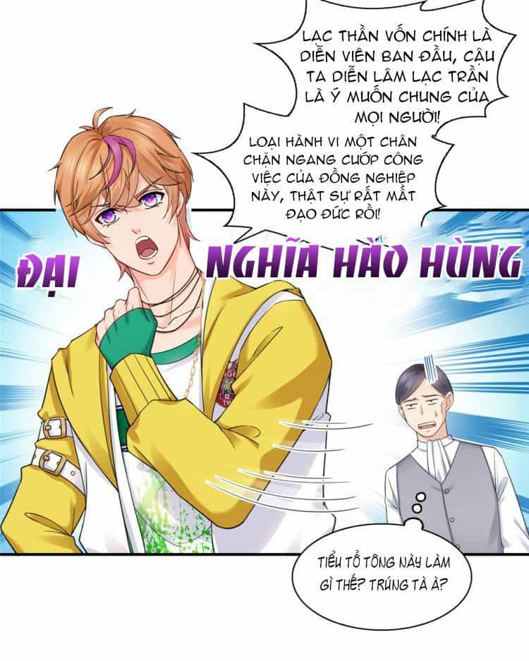 Đúng Như Hàn Quang Gặp Nắng Gắt - Chương 119 - ảnh 7