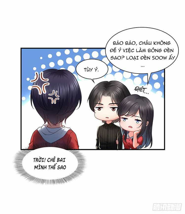 Đúng Như Hàn Quang Gặp Nắng Gắt - Chương 120 - ảnh 26