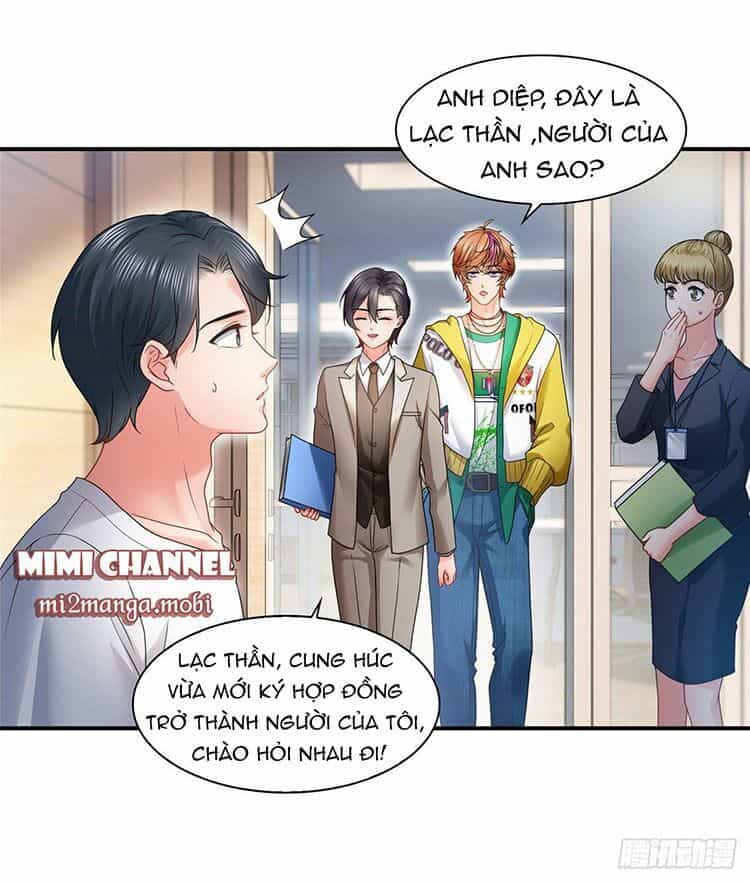 Đúng Như Hàn Quang Gặp Nắng Gắt - Chương 120 - ảnh 5